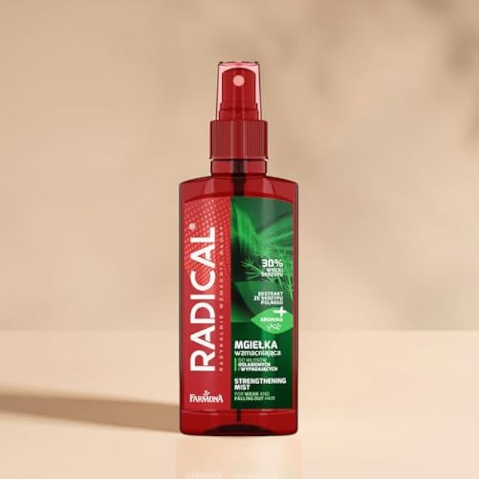 FARMONA RADICAL CONDITIONER MIST STRENGTHENING 200 ML - Image 2