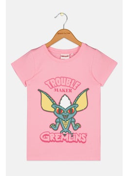 Toddlers Girl Trouble Maker Gremlins T-Shirt, Pink Combo - pzsku/Z1D241E3738B4D7D6B402Z/45/_/1737642023/da7c4201-96ef-4cac-a112-175dc53b93ef