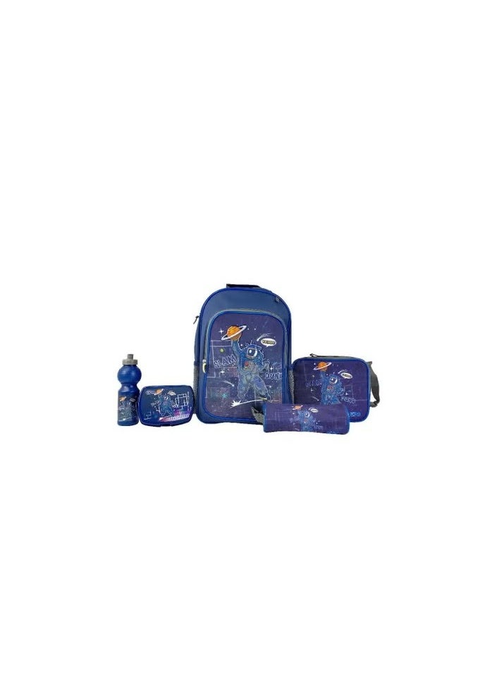 ROCO Astronaut Slam Dunk 5 in 1 Value Set Backpack with Accessory - pzsku/Z1D2432FFA078BAFD94EFZ/45/_/1728492693/c99a3462-b415-46eb-bd02-1c14a0294b41