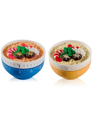 SYOSI 2 Pcs Mechanical Kitchen Timer with Cartoon, Mechanical Egg Timer 60 Minute Timer for Kids Wind Up, 360°Rotating Windup Timer for Cook Read Do Exercise - pzsku/Z1D243429589B9E03E611Z/45/_/1695890589/3c51d673-bfaf-4ad4-ba2a-b9b1c7282539