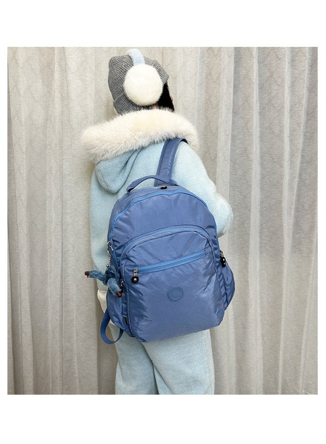 KIPLING KIPLING New Backpack Kp Monkey Bag Large Capacity Travel Monkey Computer Backpack Student - Image 2