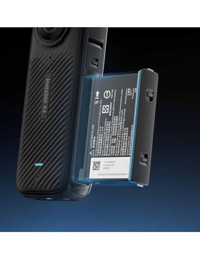 Insta360 Insta360 X4 Rechargeable 2290Mah Battery  - Image 3