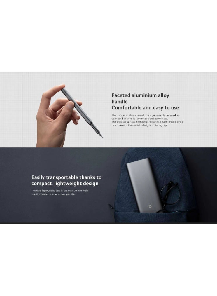 Precision Screwdriver Kit Essential Mobile Phone Repair Tools & Equipments - Image 4