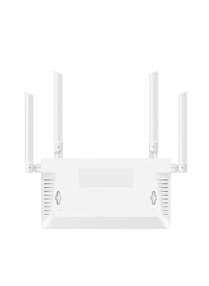 هواوي راوتر مزدوج النطاق AX1 WS5203 AC1200 | 4-منافذ إيثرنت كاملة جيجابت | - Image 3