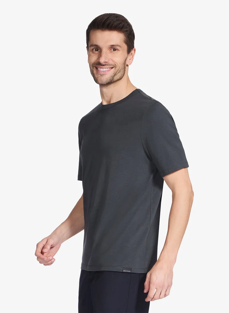 SKECHERS Godri Pima T-Shirt