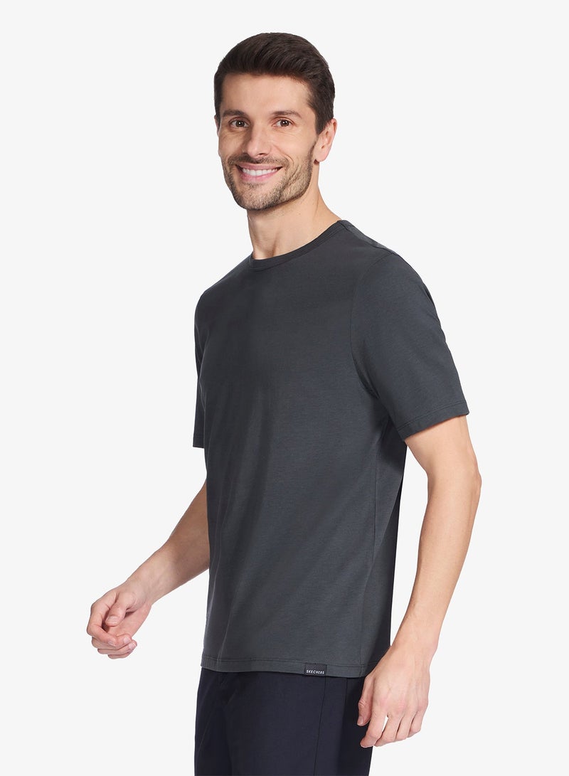 SKECHERS Godri Pima T-Shirt - Image 3