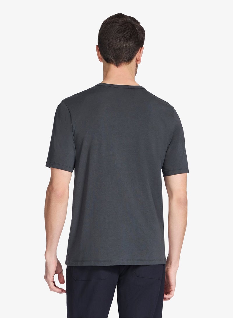 SKECHERS Godri Pima T-Shirt - Image 2