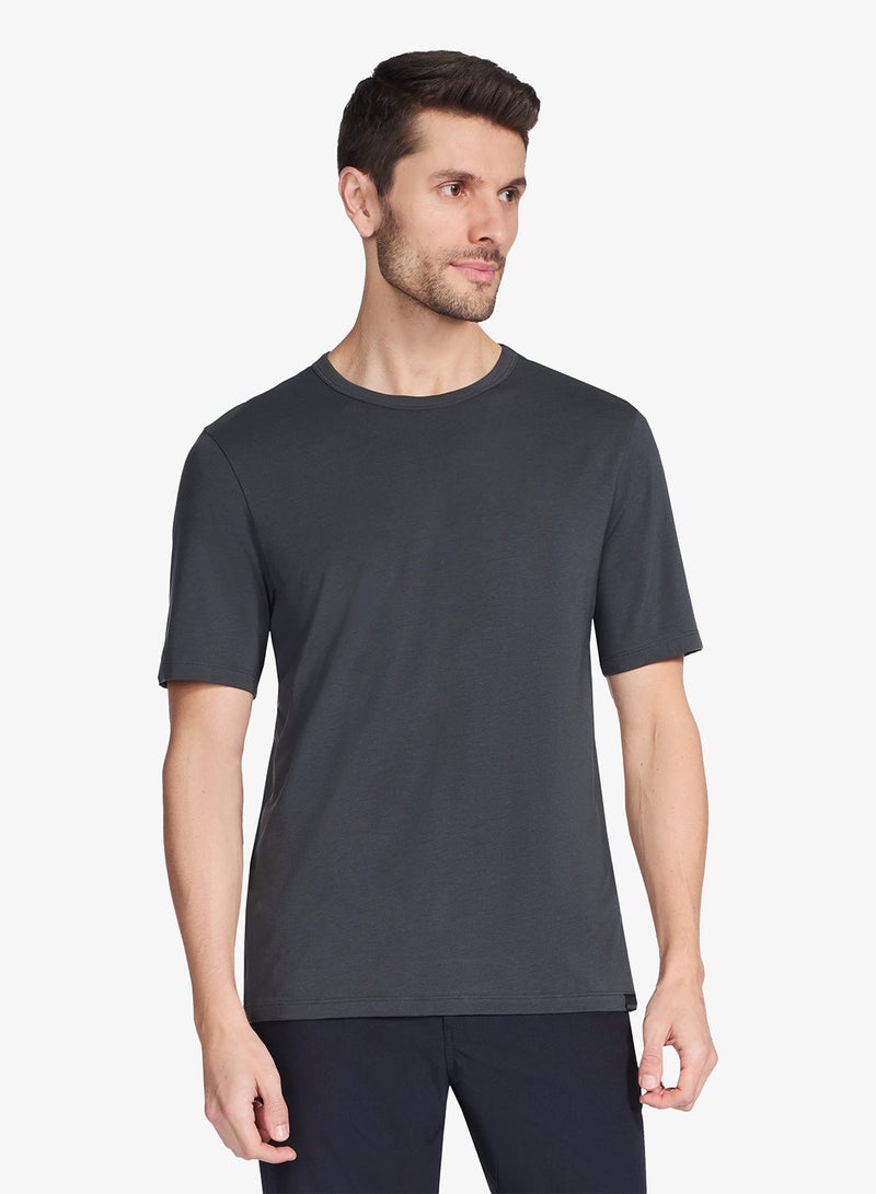 SKECHERS Godri Pima T-Shirt - Image 1
