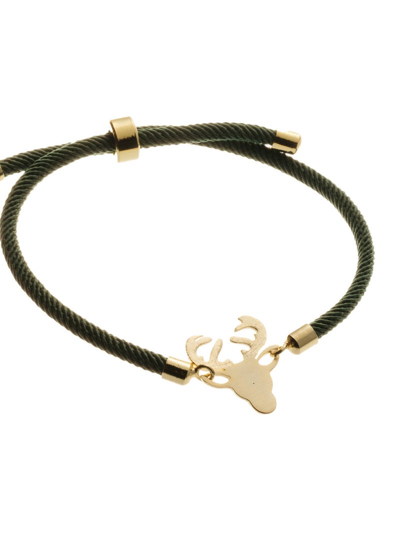 Trendella Deer bracelet HIGH QUALITY handmade colorful bracelet perfect as a gift idea for women and teenage Girls