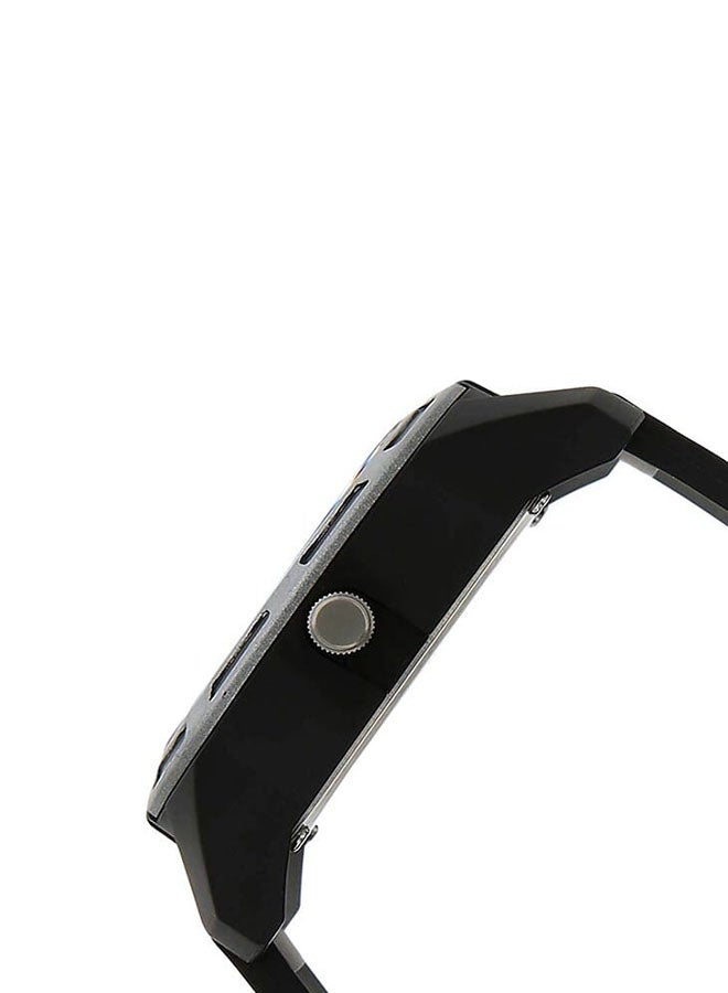 fastrack Black Dial Analog Watch For Men 3114Pp03 - Image 3