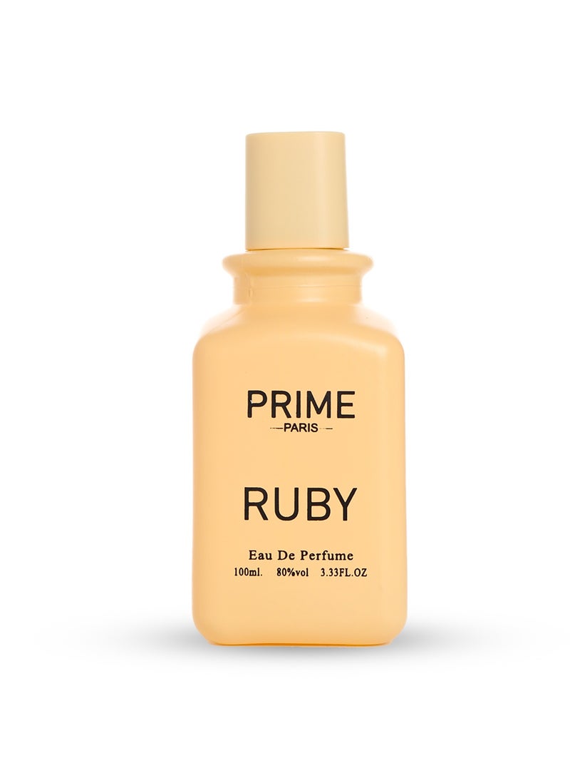 rivirose Prime Ruby Perfume 100 ml - Image 1