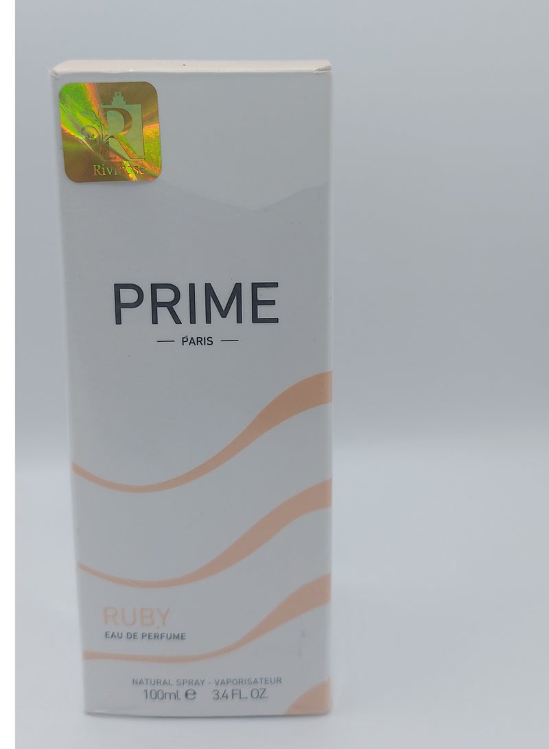 rivirose Prime Ruby Perfume 100 ml - Image 2