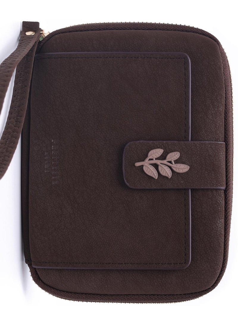 Prettyzys Elowen Wristlet Wallet for Women - Image 1