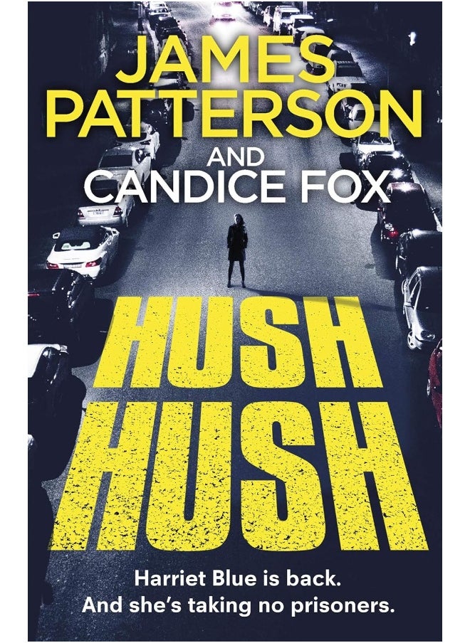 null - Hush Hush: (Harriet Blue 4) - Image 1