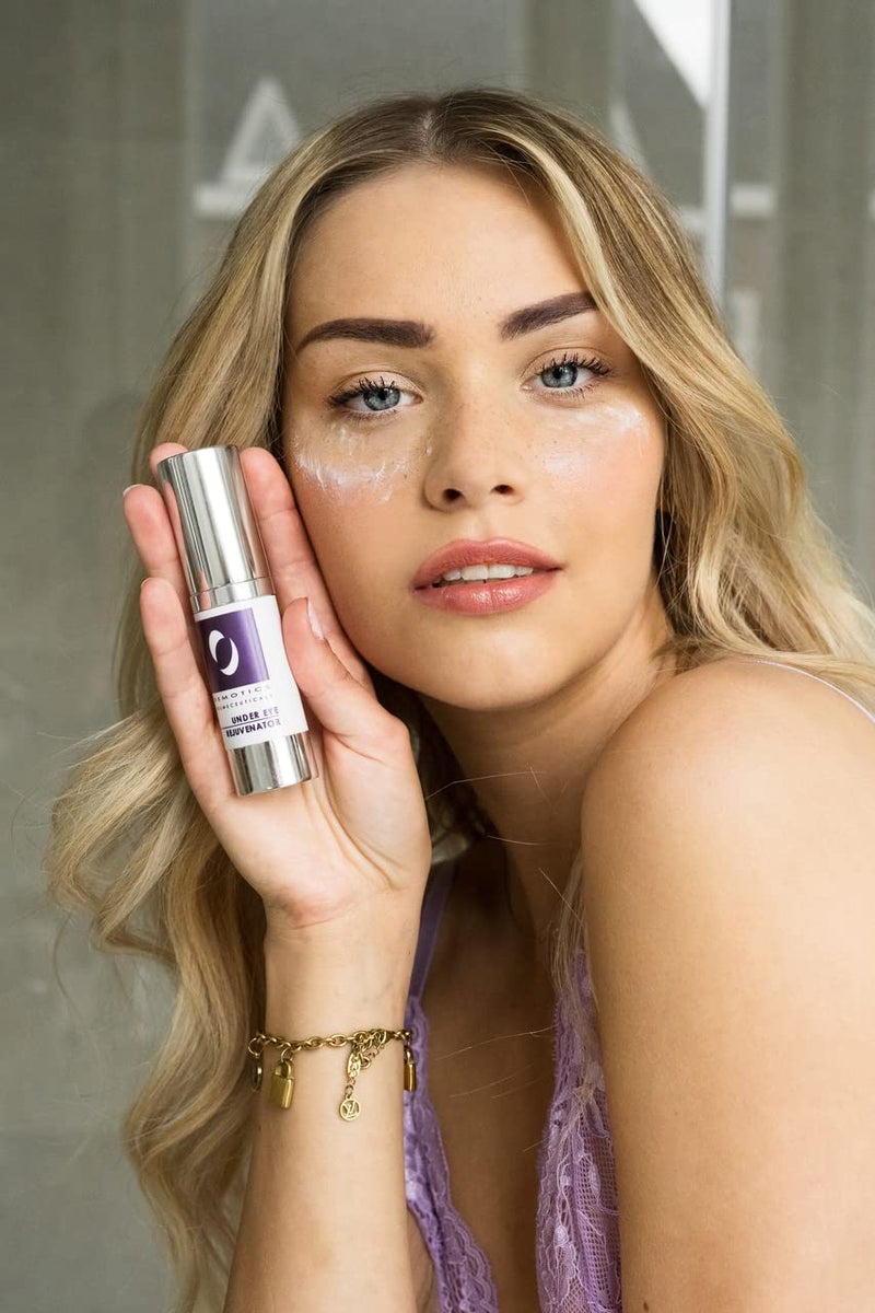 Osmotics Cosmeceuticals Osmotics Under Eye Rejuvenator, Anti Aging Eye Cream For Dark Circles, Eye Bags, Fine Lines, Puffiness. Best Anti Aging Eye Cream for Wrinkles, Crows feet, And Puffy Eyes - Image 5