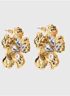 Dimante Stud Earrings