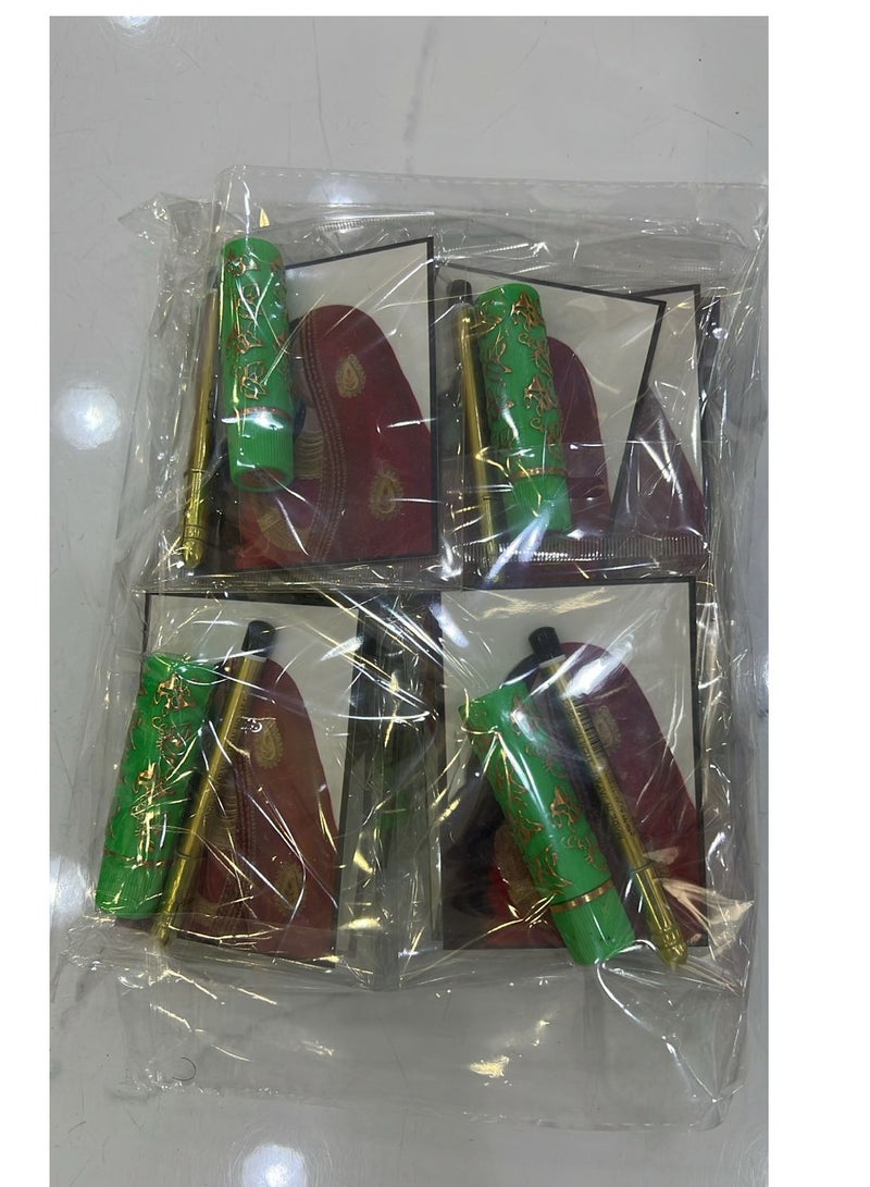12 pieces of wedding, Umrah, henna and popular occasion distributions