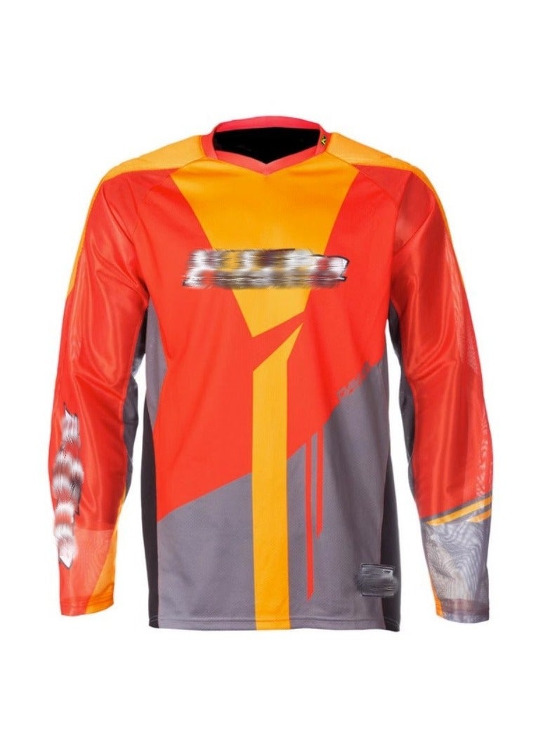 Fox New Off road Motorcycle Speed Reduction Sunscreen Top - Image 1