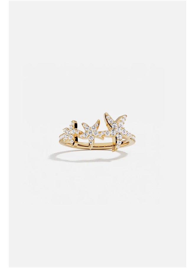 MONACO - APM Sea Star Ring - Image 1
