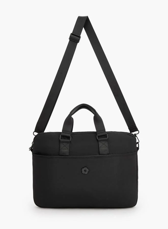 Missy Laptop Bag With Detachable Strap