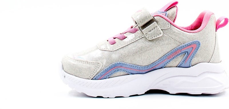 Fast Step Unisex Sports Comfortable Sole Lightweight Sneaker Velcro Summer Kids Shoes 615xca1907  - Image 2