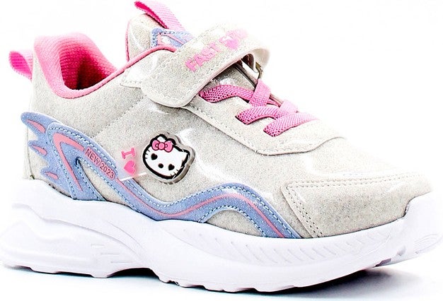 Fast Step Unisex Sports Comfortable Sole Lightweight Sneaker Velcro Summer Kids Shoes 615xca1907  - Image 3