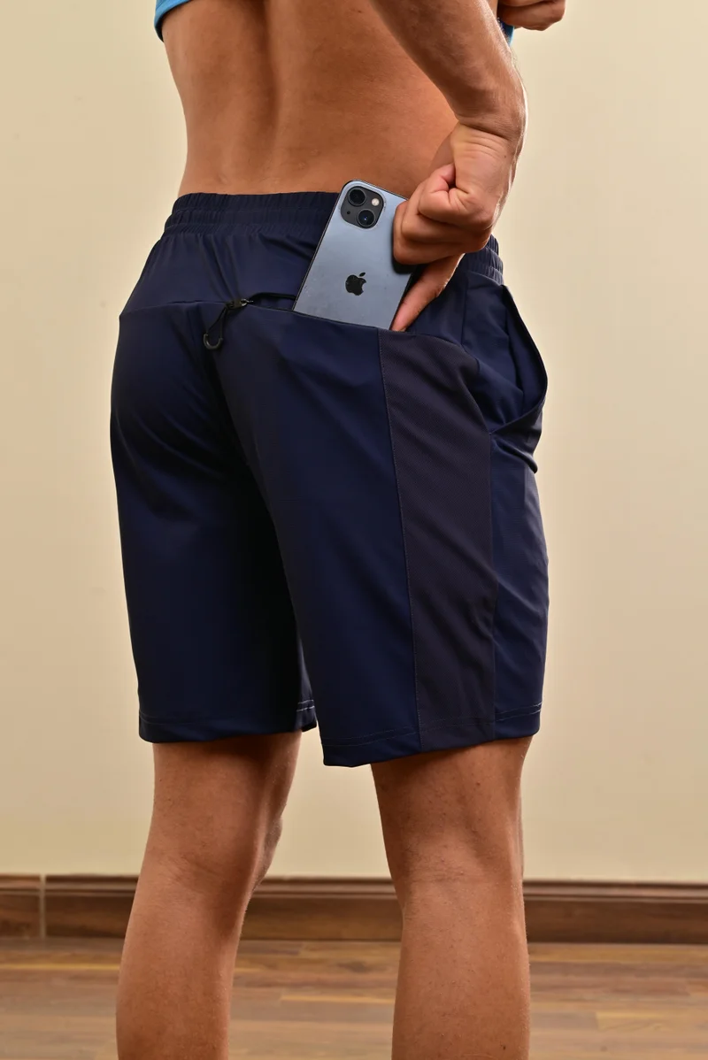Esso5  Classic Training Shorts for Men | Best Price UAE