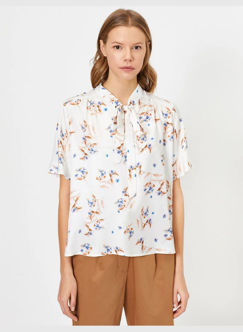 KOTON Patterned Blouse