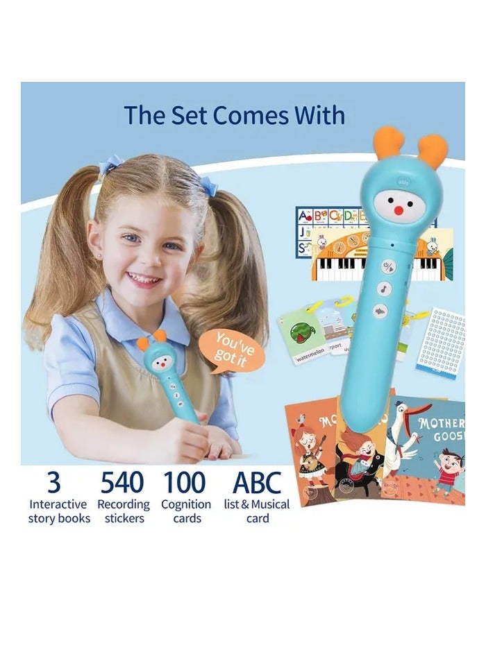 Alilo D3C Early Educational Talking Pen - Image 3