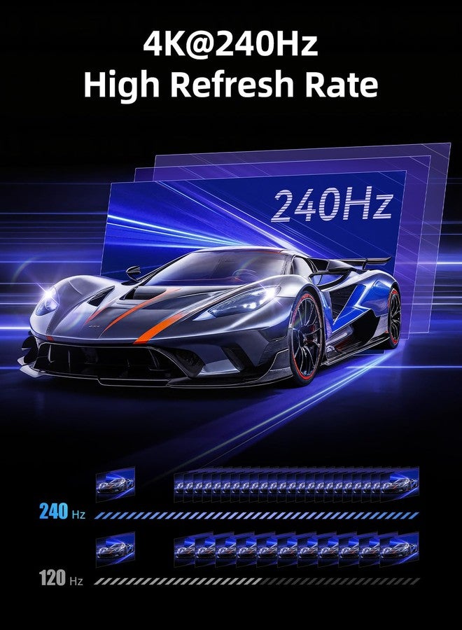 لانو محول HDMI 2.1، مدخلان ومخرج واحد، يدعم دقة 8K - Image 5