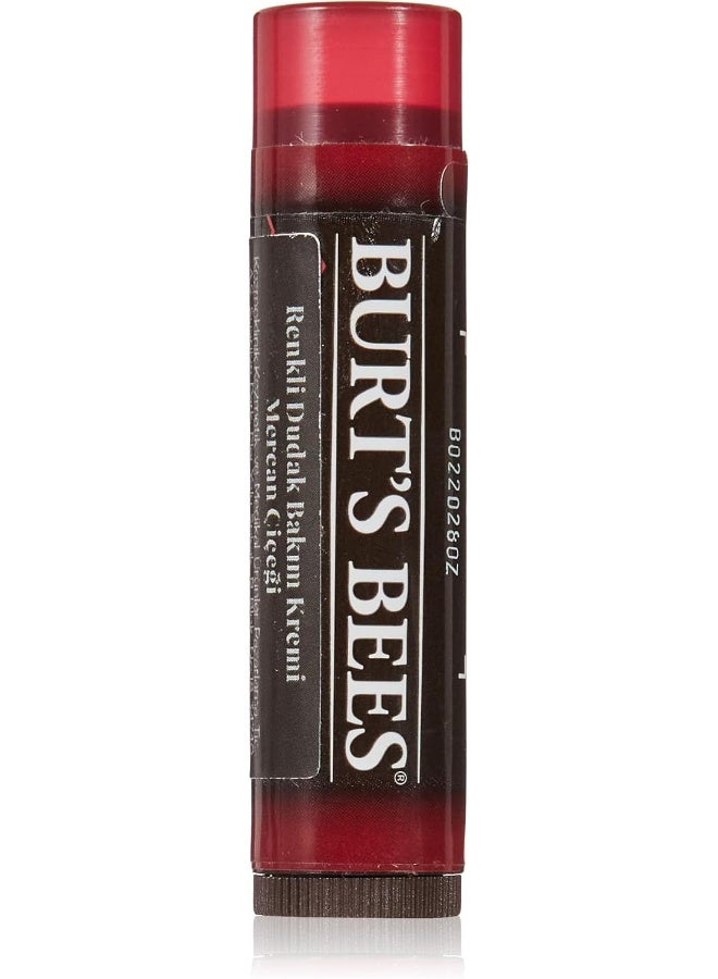 Burt's Bees, Lip Balm Tinted Daisy, 0.15 Ounce - Image 1