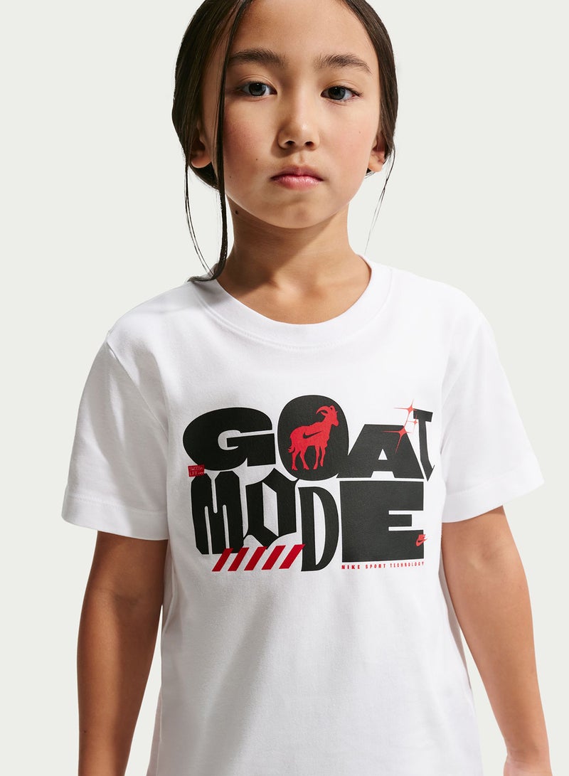 Nike SPORTSWEAR TEE GOAT MODE - Image 3