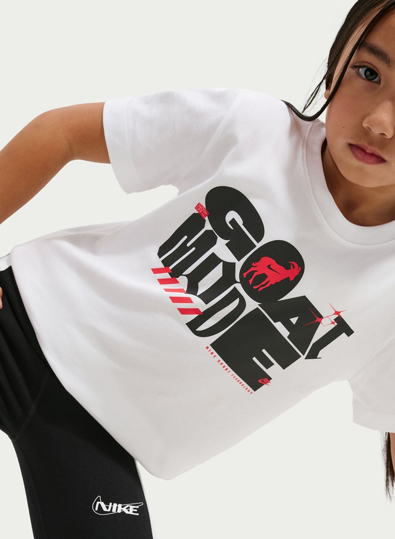 Nike SPORTSWEAR TEE GOAT MODE - Image 5