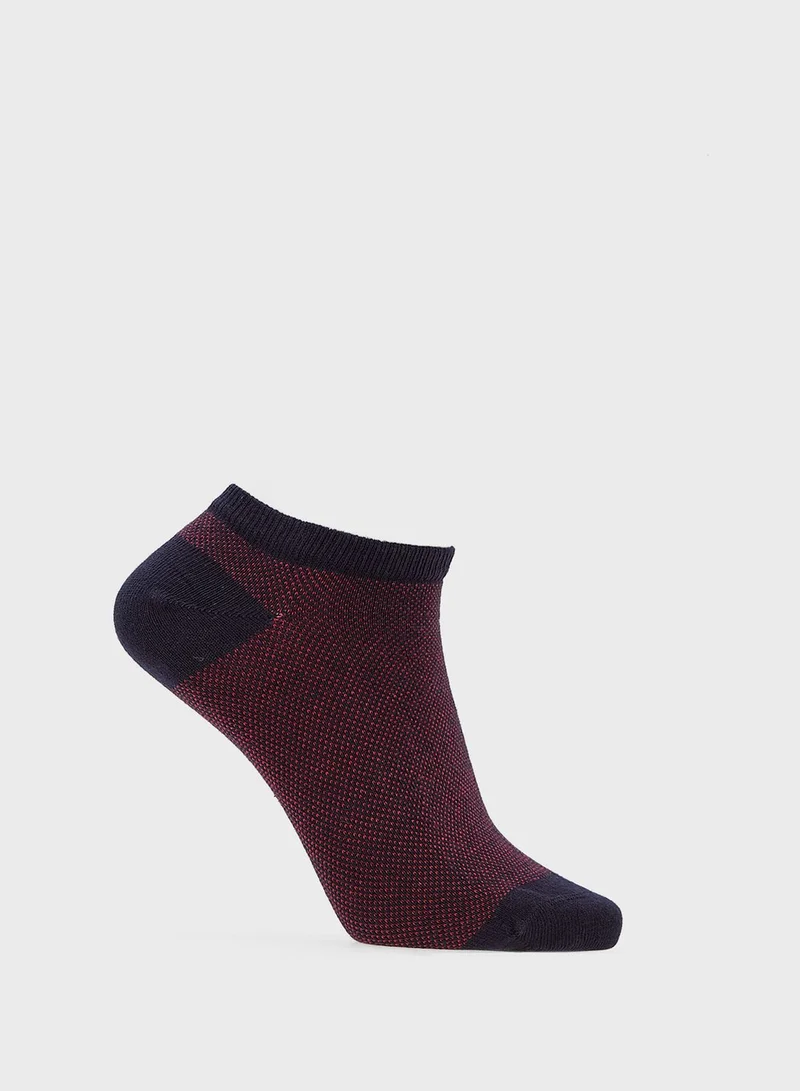 Marks & Spencer 5 Pack Assorted Socks