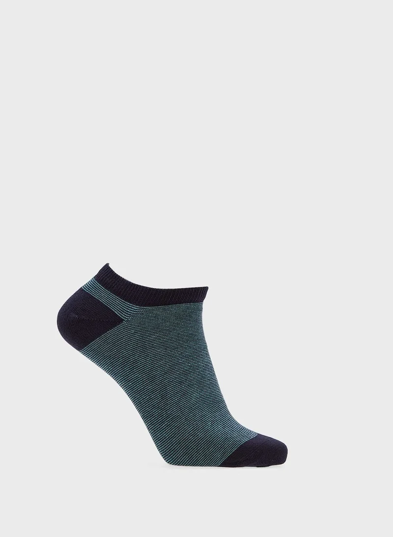 Marks & Spencer 5 Pack Assorted Socks