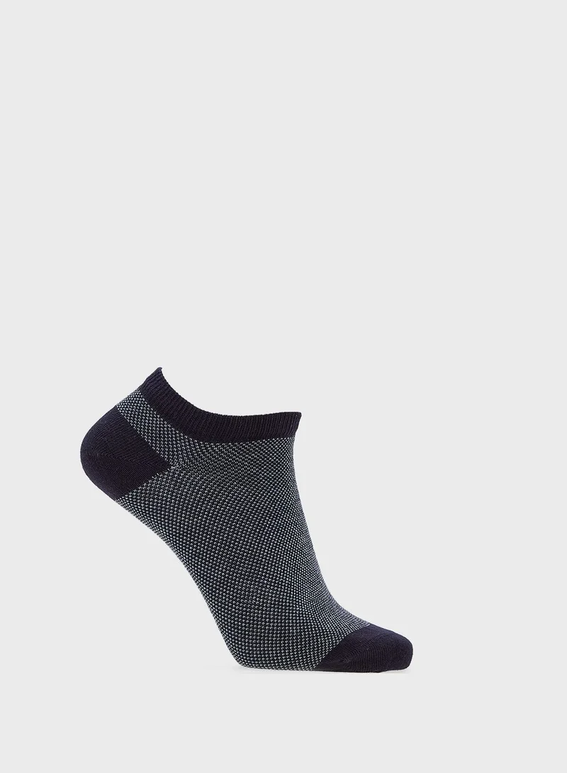 Marks & Spencer 5 Pack Assorted Socks