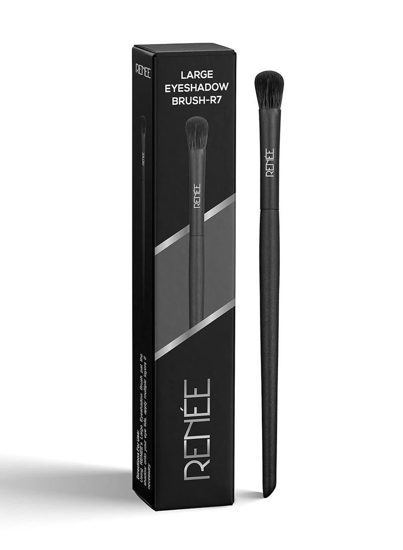 Renee Professional Makeup Brush with Easy-to-Hold, Ultra Soft Bristles for Precise Application & Perfectly Blended Look - Image 1