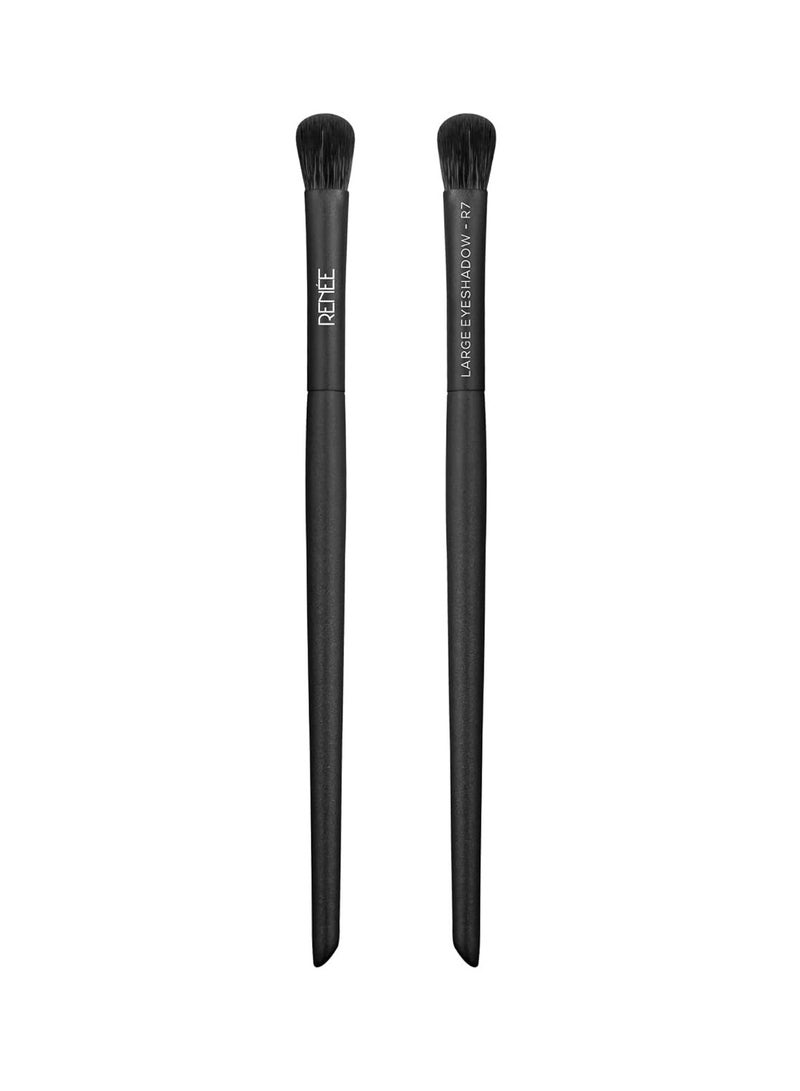 Renee Professional Makeup Brush with Easy-to-Hold, Ultra Soft Bristles for Precise Application & Perfectly Blended Look - Image 4