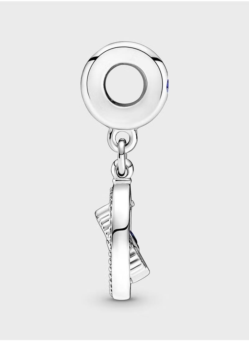 PANDORA Spinning Compass Dangle Charm  - Image 3