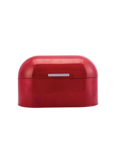 Dustin Bread Box Red