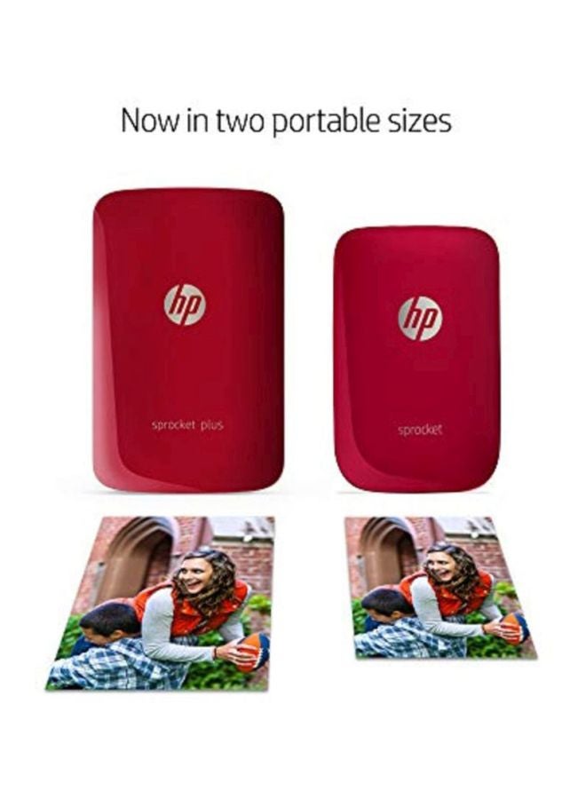 HP 20-Piece Sprocket Photo Paper - Image 3