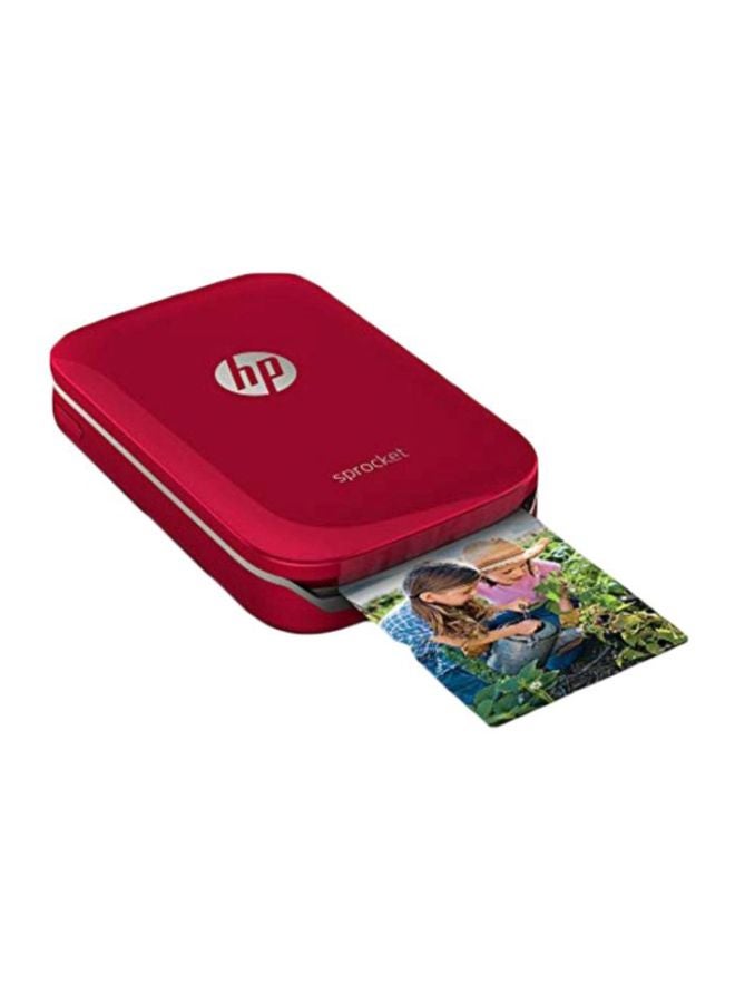 HP 20-Piece Sprocket Photo Paper - Image 2