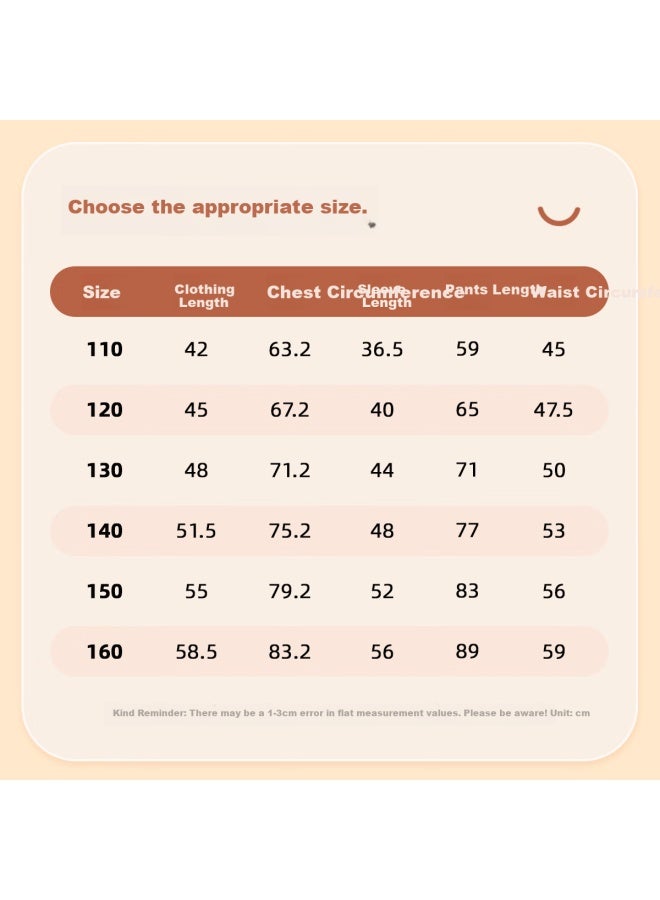 Tonlion Kids Thermal Underwear Autumn Winter Boys Girls German Velvet Heat Retention Set 7a Antibacterial Purple 110 - Image 3