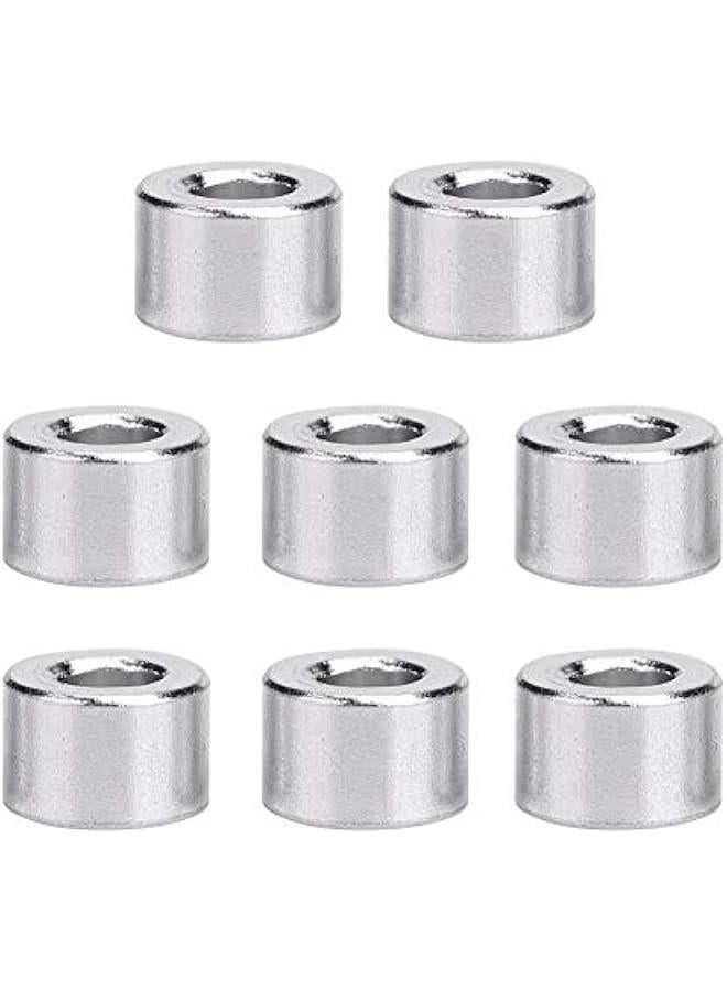 Sturdy Shock Damper Spacer, 8Pcs Soild RC Shock Absorber Spacer, For Your Model Car - Image 1