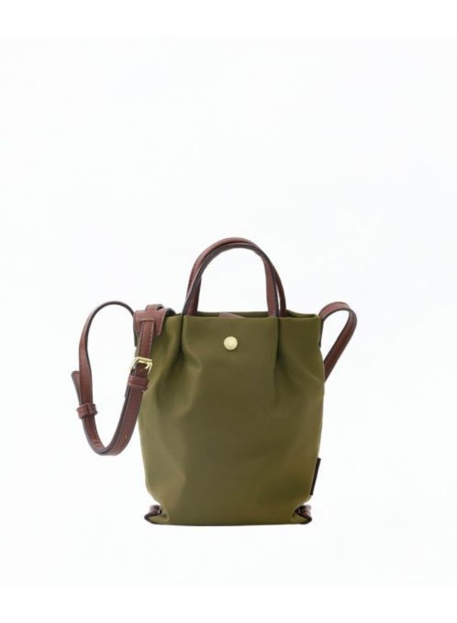 anello Legato Largo Bucket Crossbody Bag - Image 1
