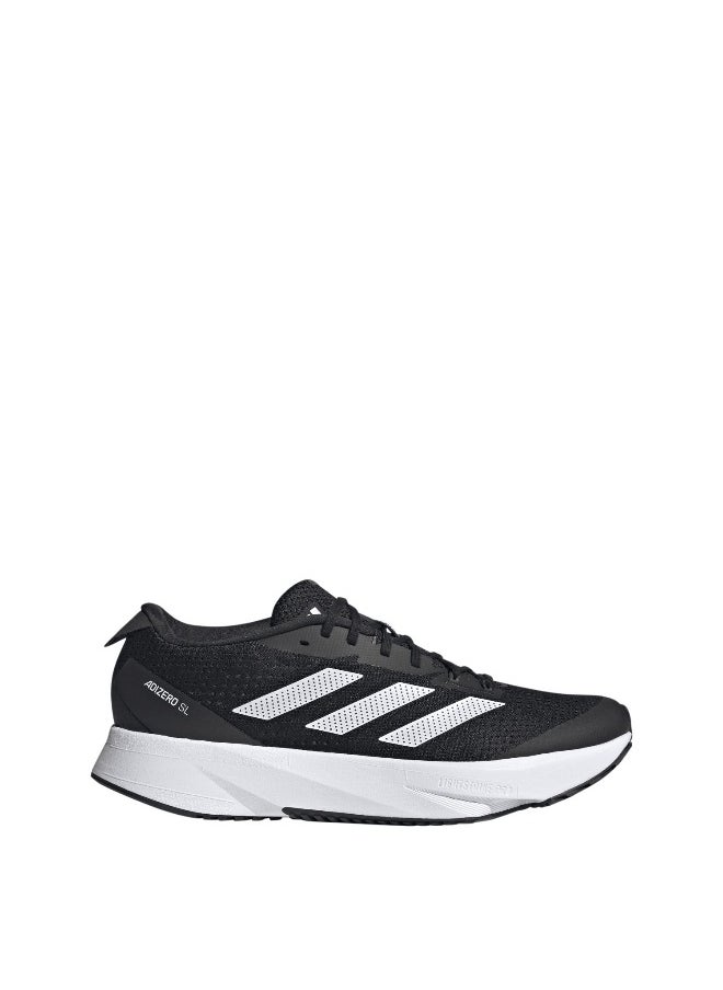 Adidas Adidas Adizero Sl Black Running Shoes For Men 6.5  - Image 2