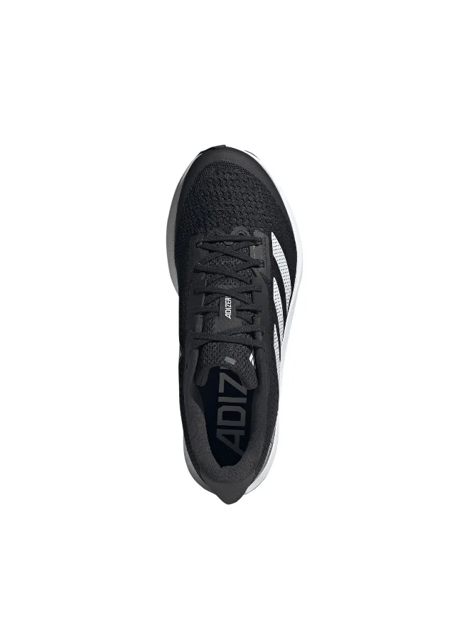 Adidas Adizero Sl Black Running Shoes For Men 6.5