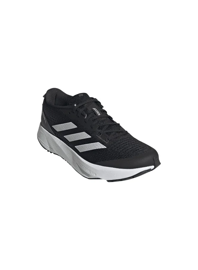 Adidas Adizero Sl Black Running Shoes For Men 6.5