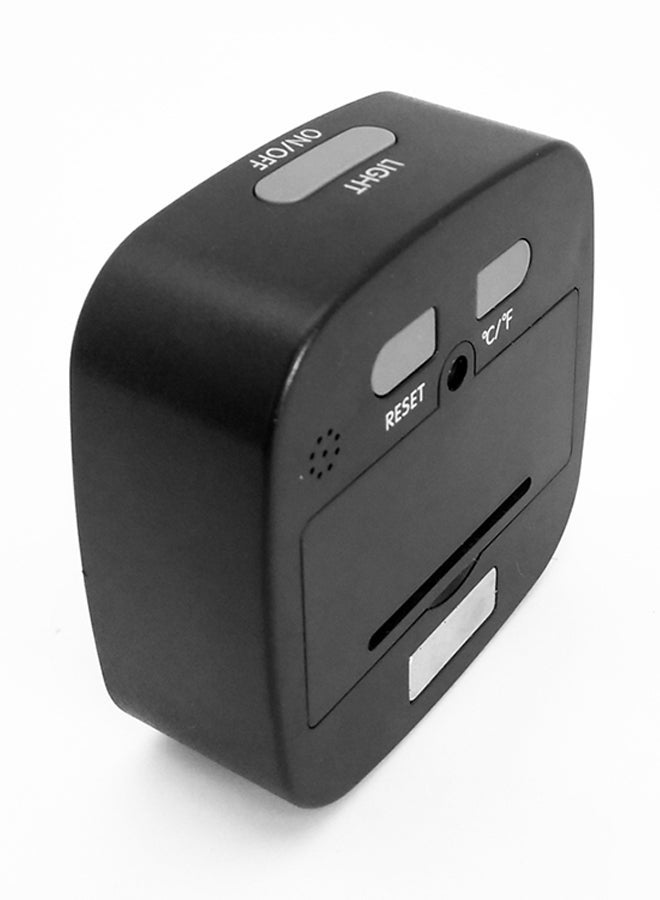 NIBEMINENT Bluetooth LCD Barbecue Digital Thermometer Multicolour - Image 2