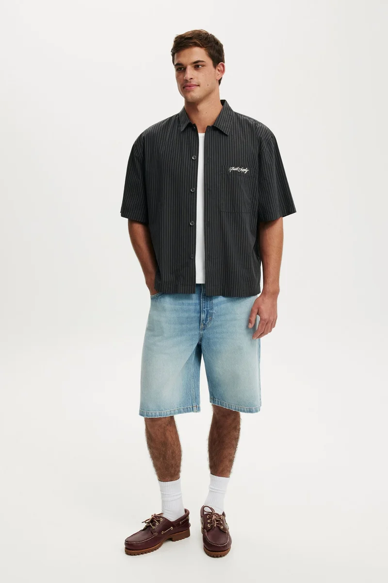 كوتون اون Ventura Short Sleeve Shirt